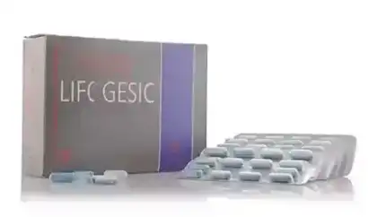 LIFOGESIC official Intra Life product image