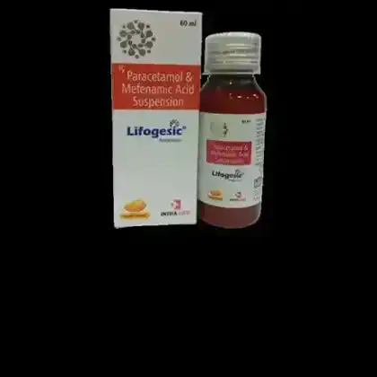 LIFOGESIC official product image