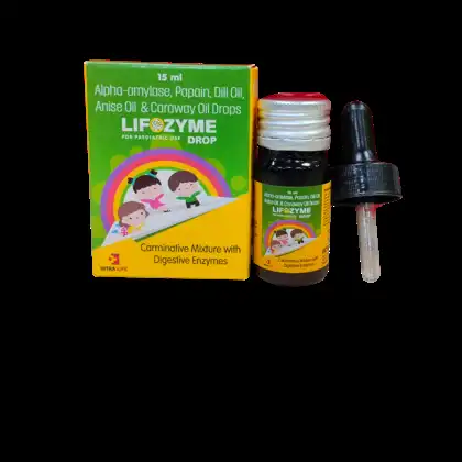 LIFOZYME DROP official Intra Life product image