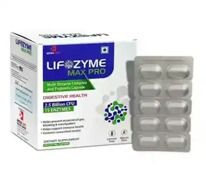 LIFOZYME-MAX PRO official Intra Life product image