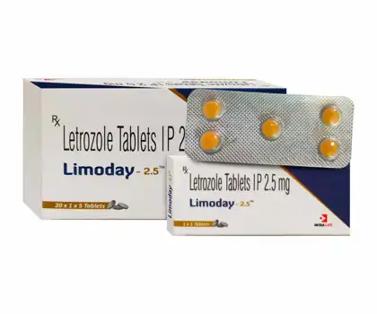 LIMODAY-2.5 official Intra Life product image