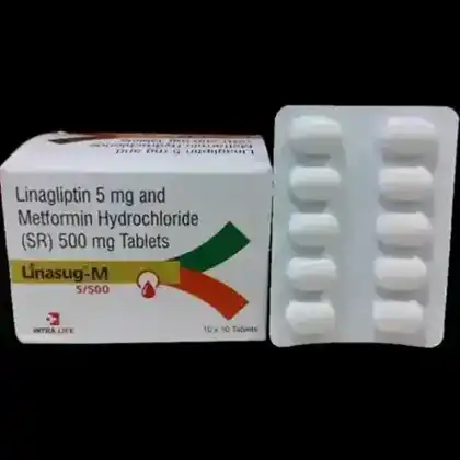 LINASUG-M 5/500 Tab official Intra Life product image