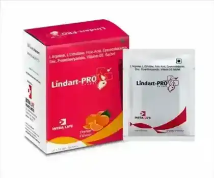 LINDART PRO official Intra Life product image