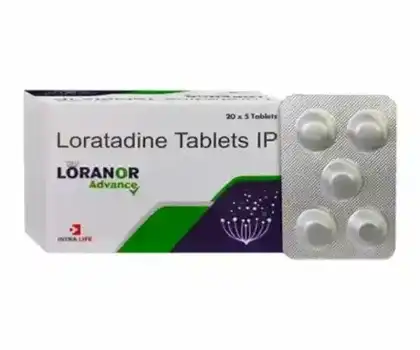 LORANOR ADVANCE official Intra Life product image