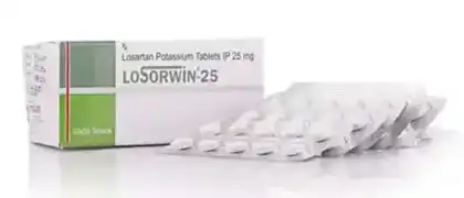 LOSORWIN-25 official Intra Life product image