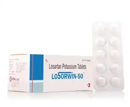 LOSORWIN-50 official Intra Life product image