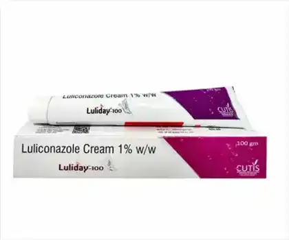 Luliday-100 Cream official Intra Life product image