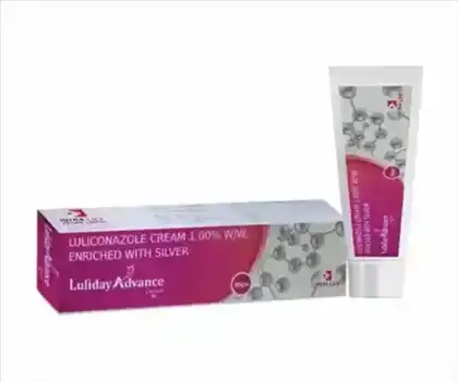 LULIDAY ADVANCE CREAM official Intra Life product image