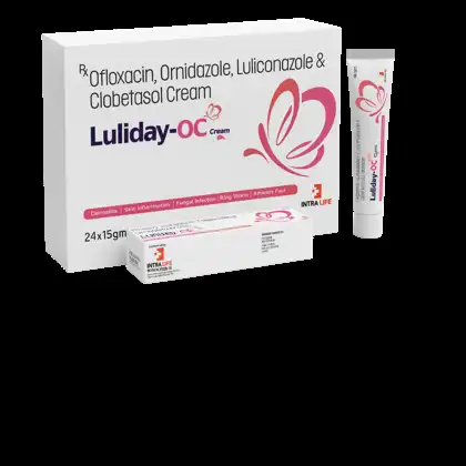 LULIDAY-OC CREAM official Intra Life product image