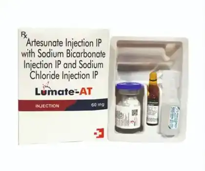 LUMATE-AT 60 Inj. official Intra Life product image