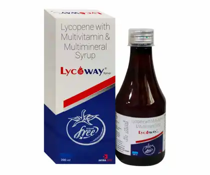 LYCOWAY (S.F.)-200ml official Intra Life product image
