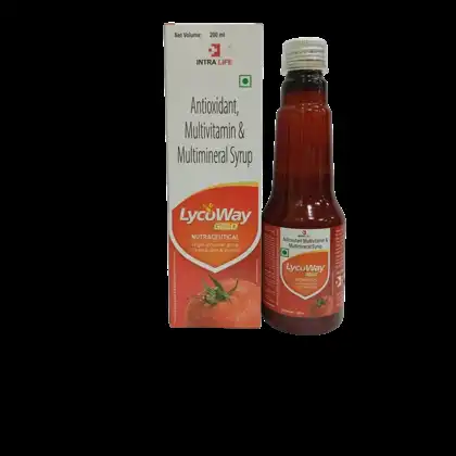 LYCOWAY-GOLD SYP official Intra Life product image