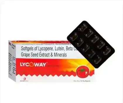 LYCOWAY official product image