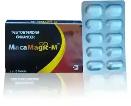 MACAMAGIC-M official Intra Life product image