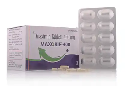 MAXORIF-400 official Intra Life product image