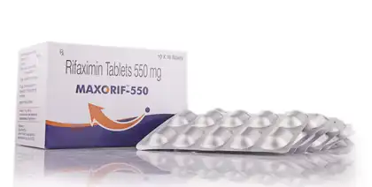 MAXORIF-550 official Intra Life product image
