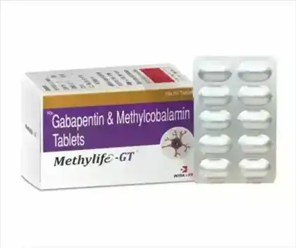 METHYLIFE-GT official Intra Life product image