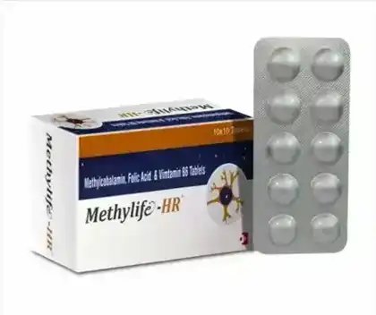 METHYLIFE-HR official Intra Life product image