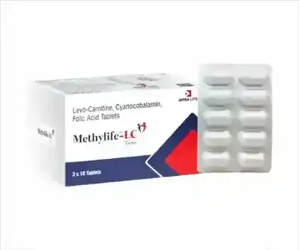 METHYLIFE-LC official Intra Life product image