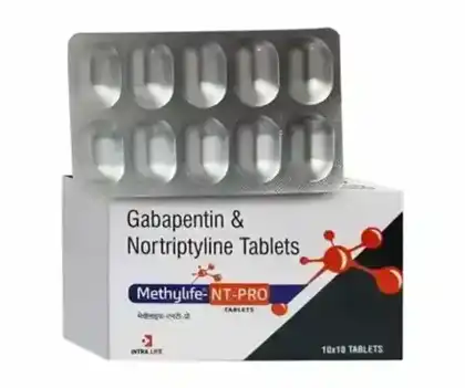 METHYLIFE-NT-PRO official Intra Life product image