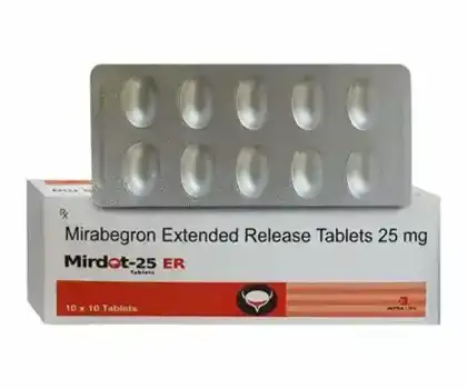 MIRDOT-25 ER official Intra Life product image