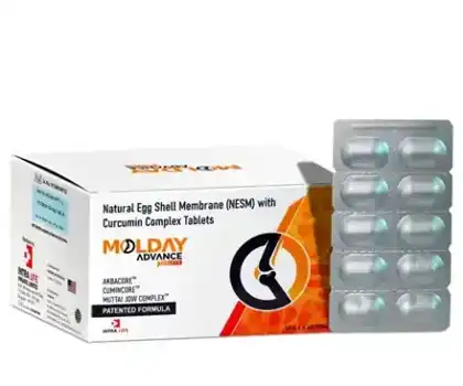 MOLDAY ADVANCE official Intra Life product image