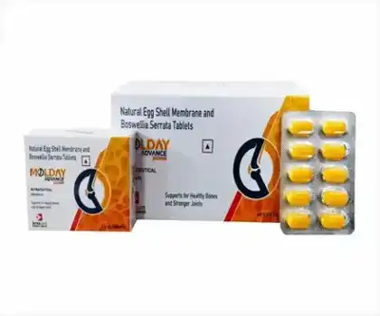 MOLDAY ADVANCE official Intra Life product image