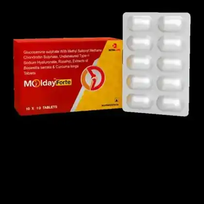 MOLDAY FORTE official Intra Life product image