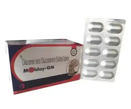 MOLDAY GM official Intra Life product image