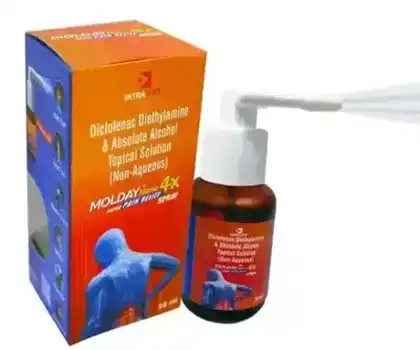 MOLDAY NANO 4X SPRAY official Intra Life product image