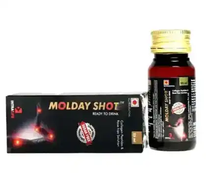 MOLDAY SHOT official Intra Life product image