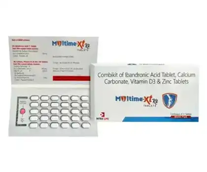 MOLTIME-XT official Intra Life product image