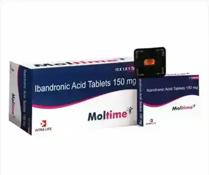 MOLTIME official Intra Life product image