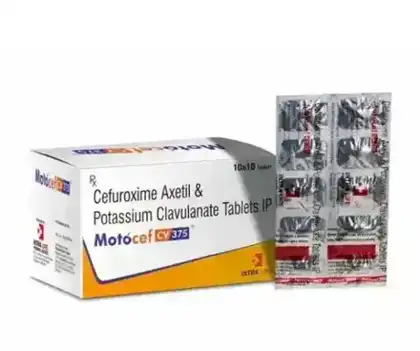 MOTOCEF-CV-375 official Intra Life product image
