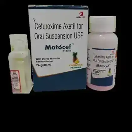 MOTOCEF official Intra Life product image