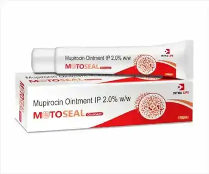 MOTOSEAL Ointment official Intra Life product image