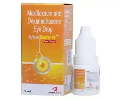 MOXIBATE-D official Intra Life product image