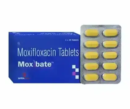 MOXIBATE official Intra Life product image