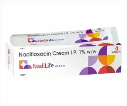 NADILIFE CREAM official Intra Life product image
