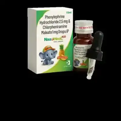 NAZOHEAL-KID DROP official Intra Life product image