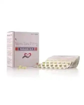 NEBILIFE-2.5 official Intra Life product image