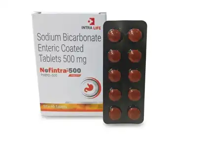 NEFINTRA-500 official Intra Life product image