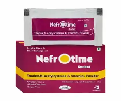 NEFROTIME official product image