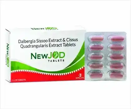 NEWJOD TABLET official Intra Life product image