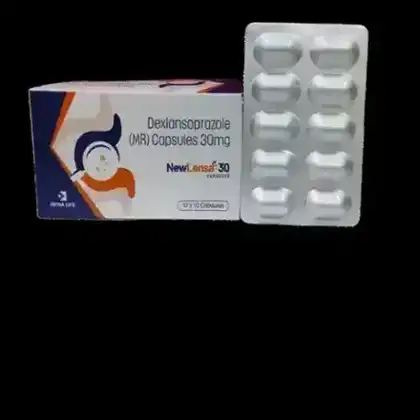 NEWLENSA-30 CAPS official Intra Life product image