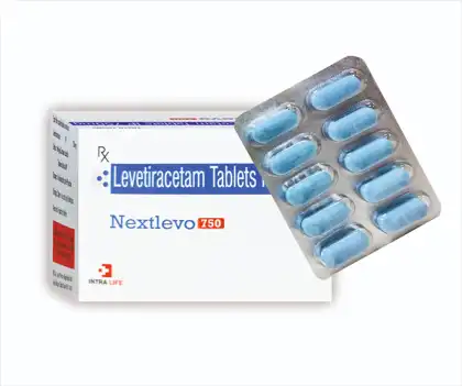 NEXTLEVO-750 TABS official Intra Life product image