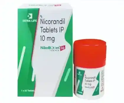NIKOBOOM-10 Tablet official Intra Life product image