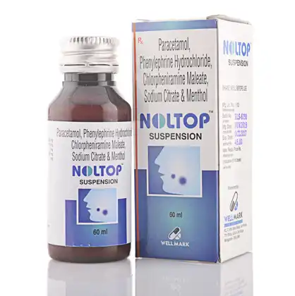 NOLTOP-syrup official product image