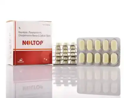 NOLTOP-Tab official Intra Life product image