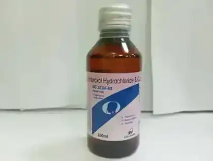 NOZACOF-DX Syrup official Intra Life product image